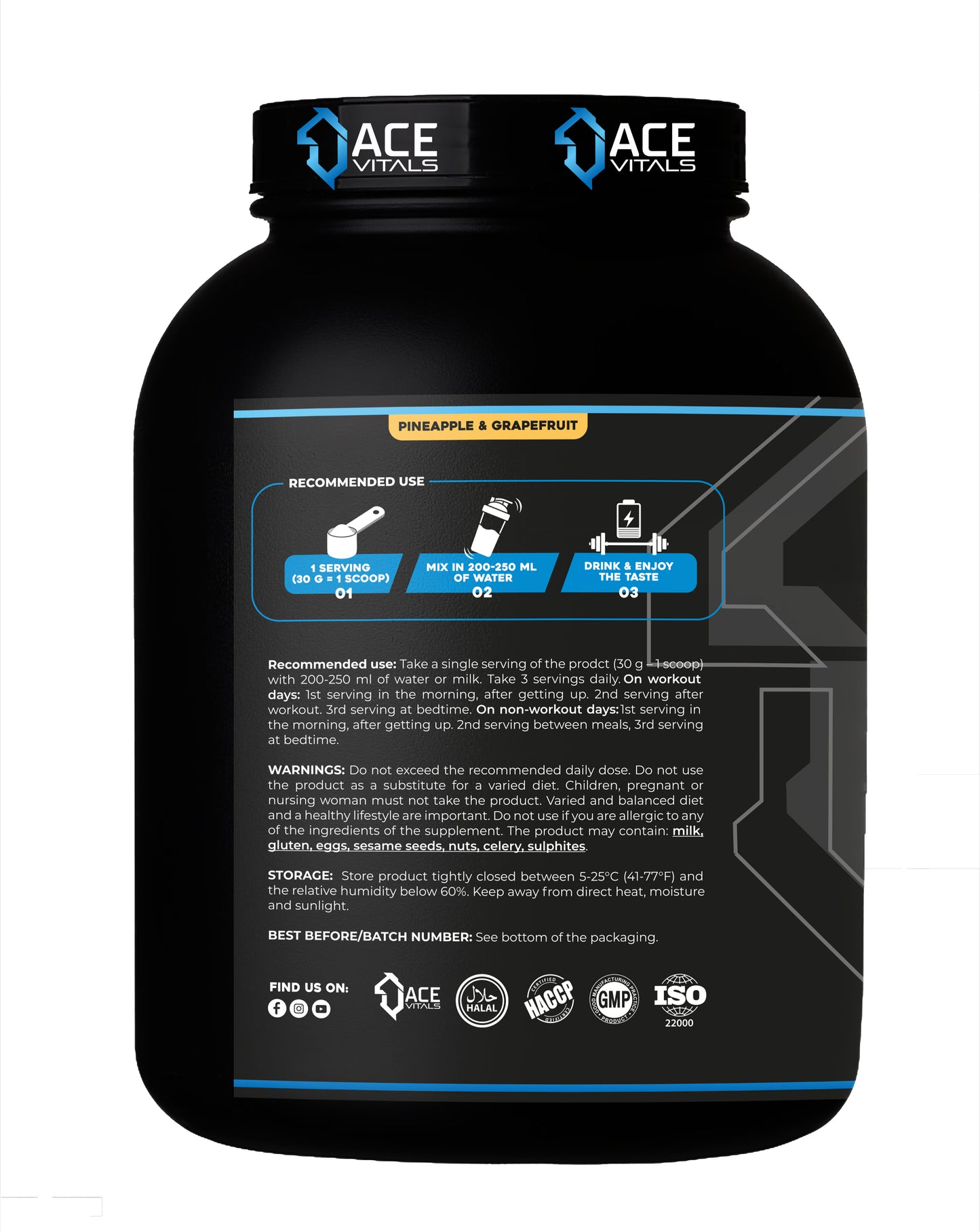 Iso Beef- Clear Protein Isolate