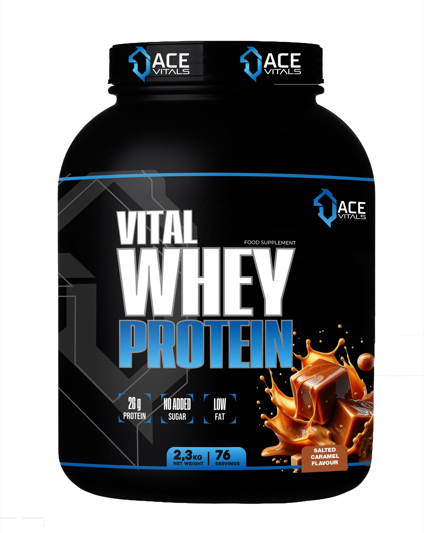 Ace Vitals Whey Protein