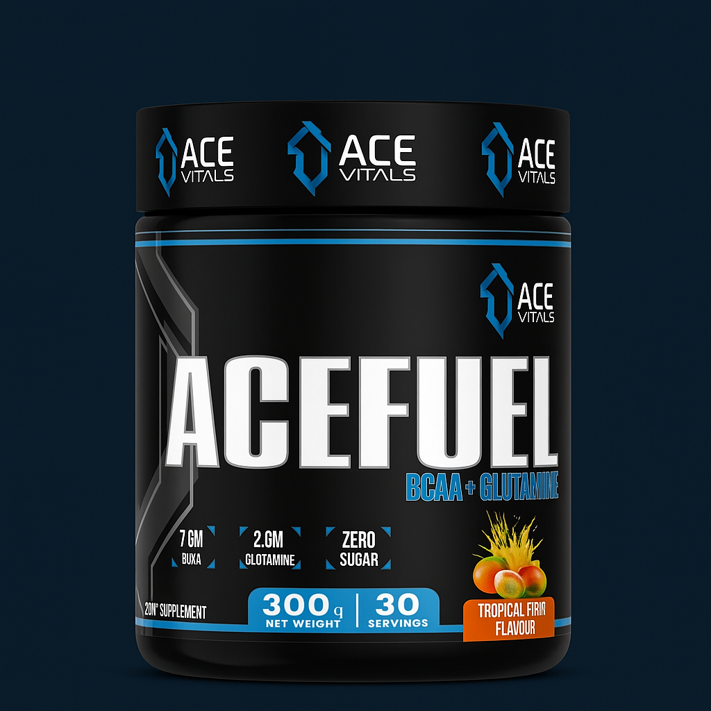 Acefuel BCAA + Glutamine