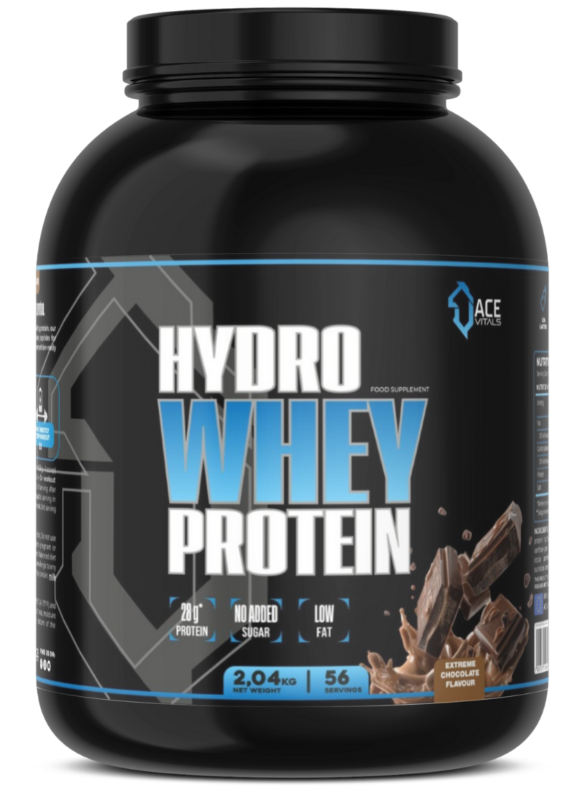 Hydro Whey- Hydrolyzed Whey Protein