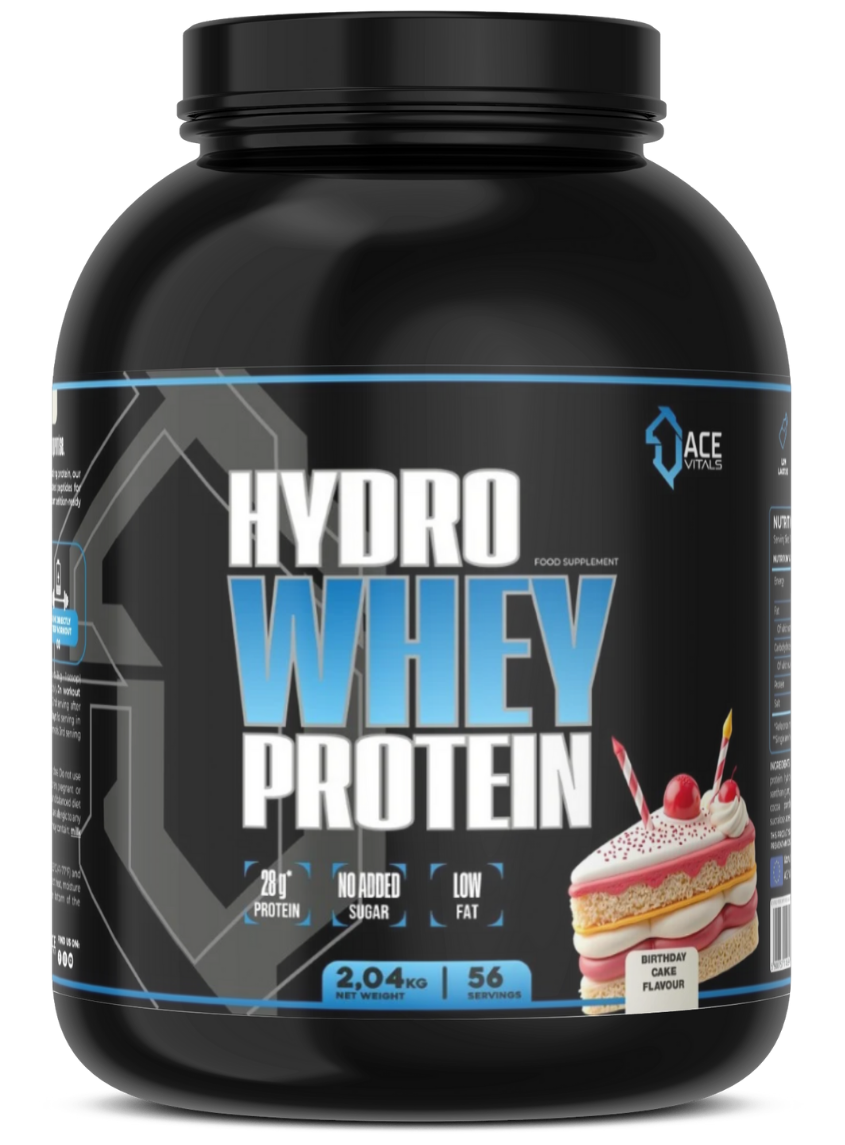 Hydro Whey- Hydrolyzed Whey Protein