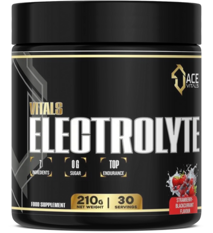 Vitals Electrolytes -210gm