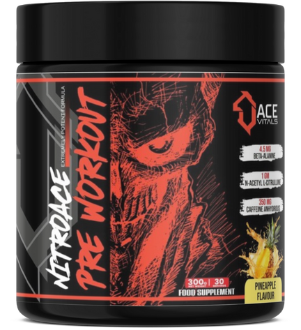 Nitroace Pre Workout