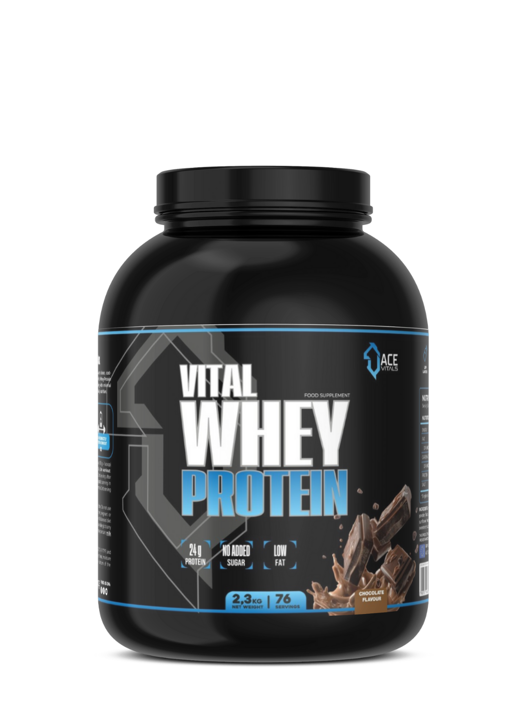 Ace Vitals Whey Protein