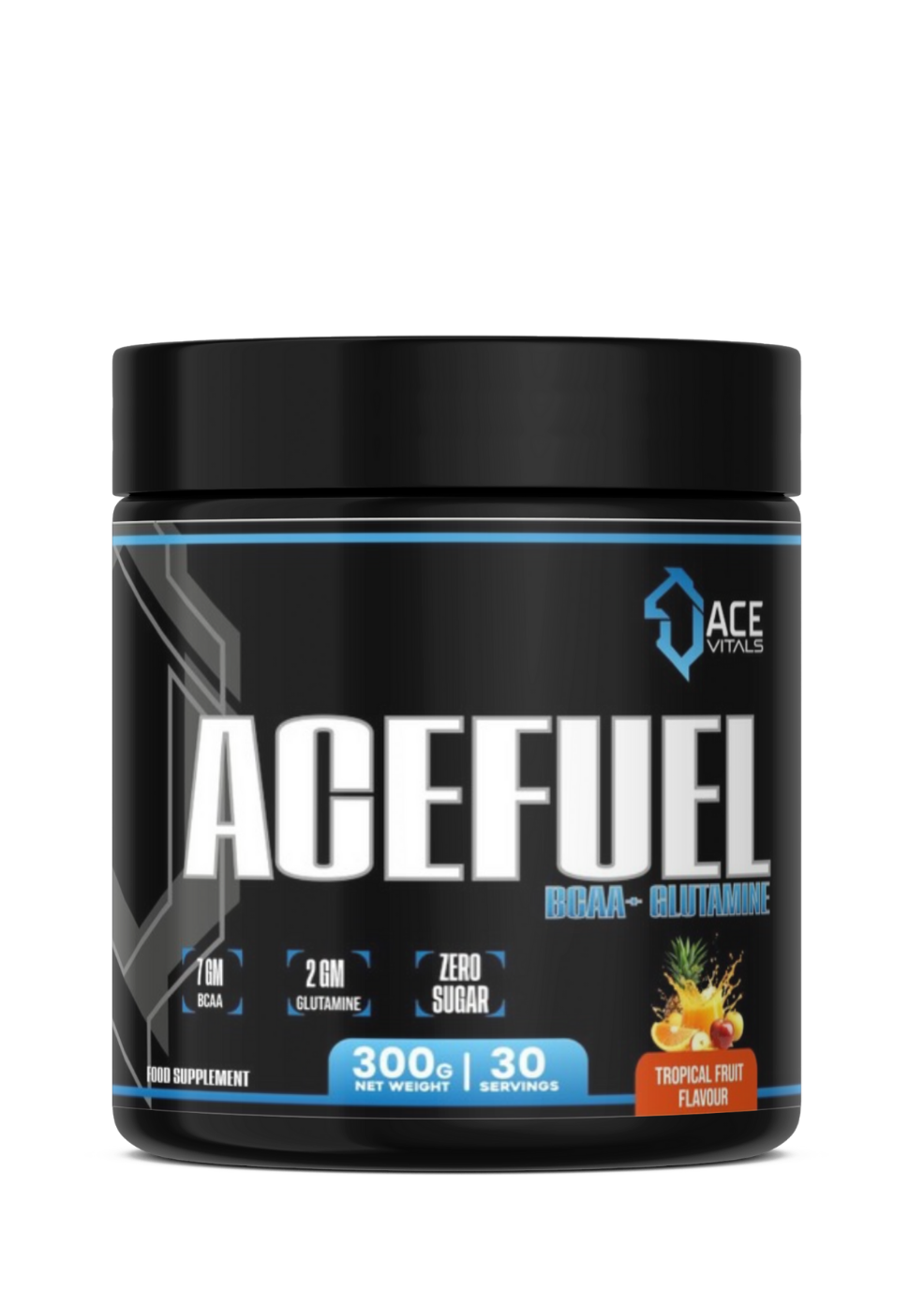 Acefuel BCAA + Glutamine