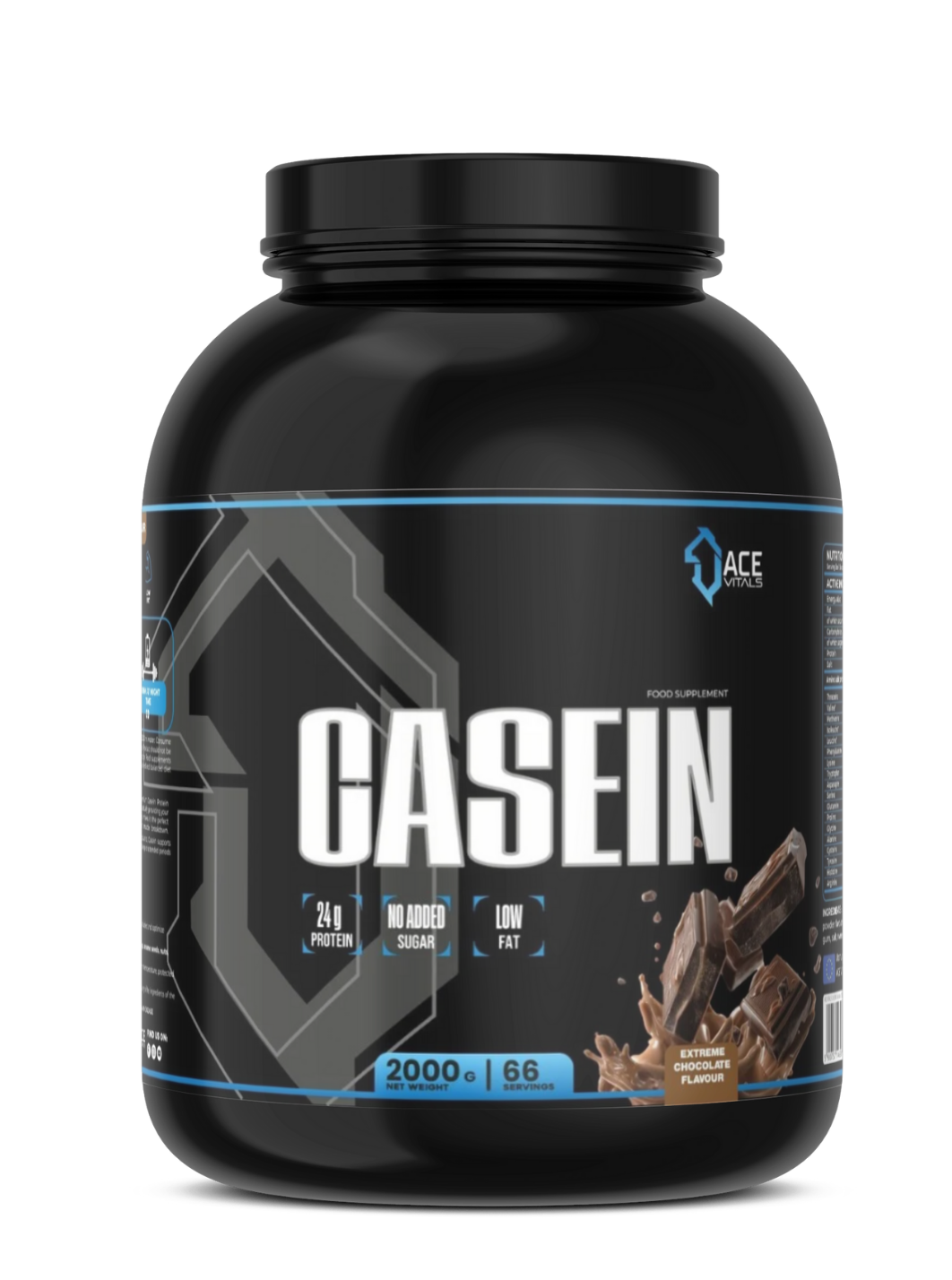 Ace Vitals Caesin