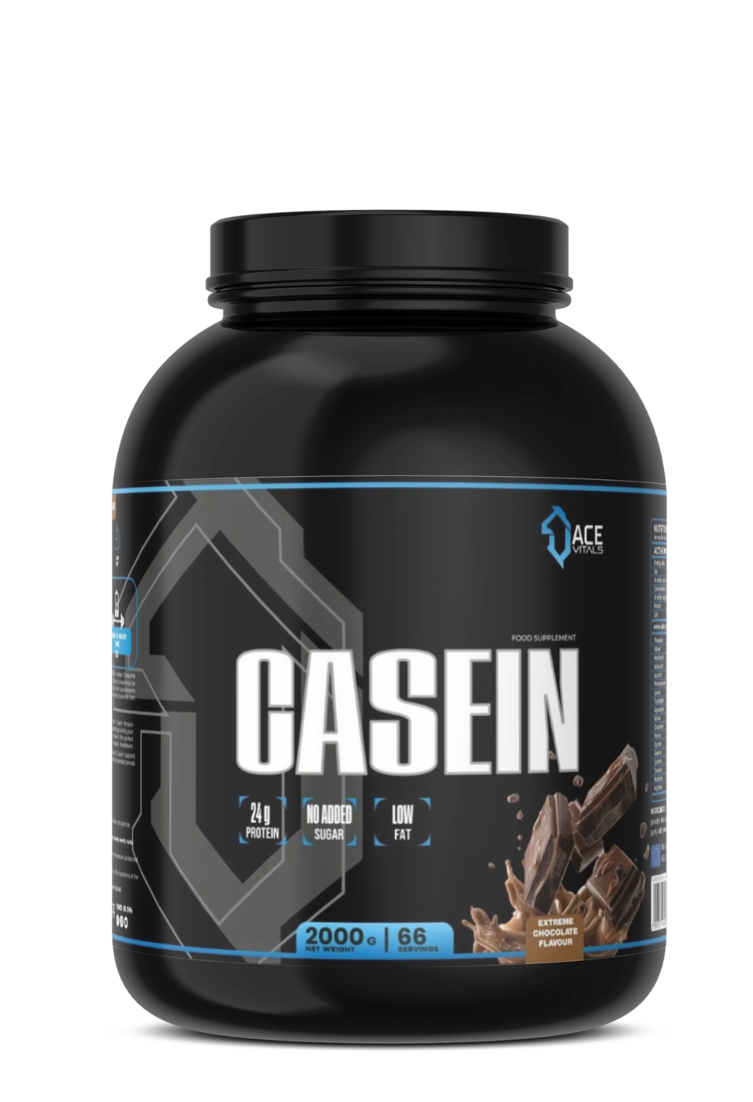 Ace Vitals Caesin