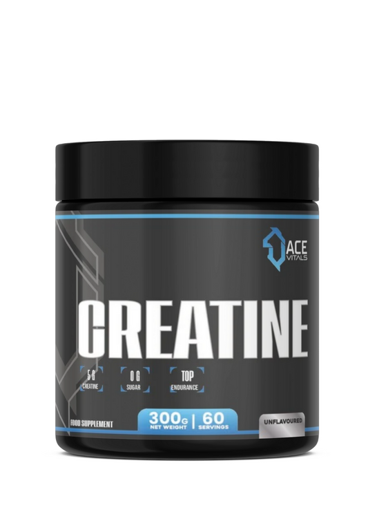 Ace Vitals Creatine Monohydrate