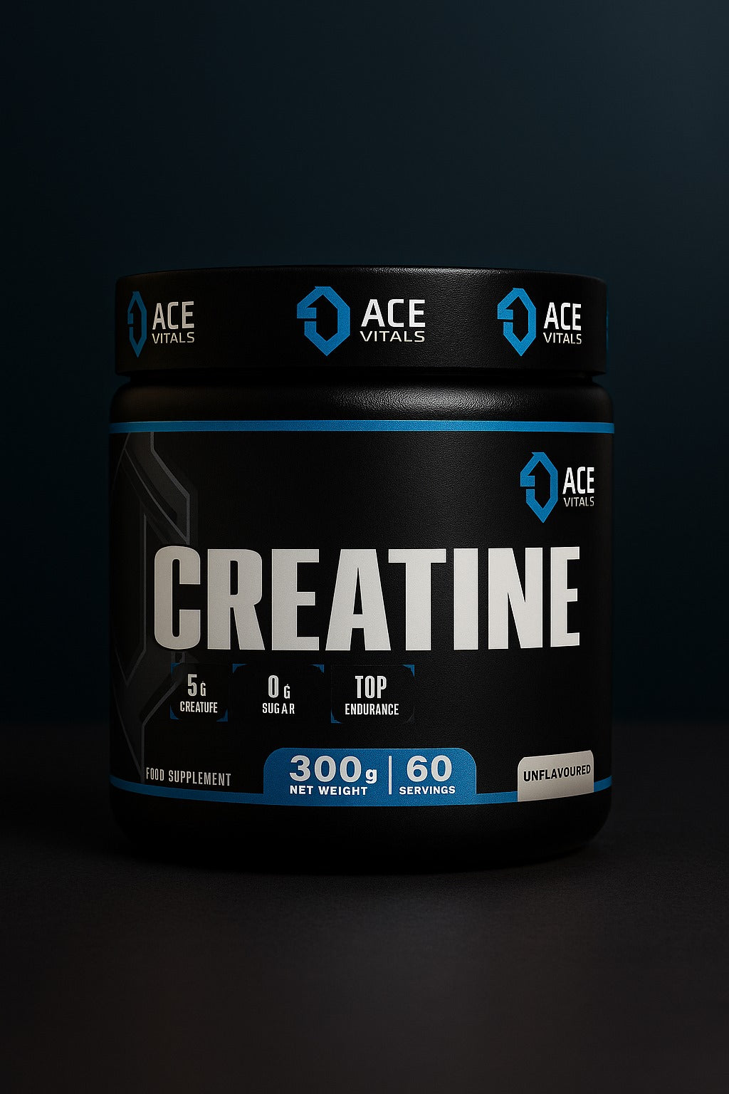 Ace Vitals Creatine Monohydrate