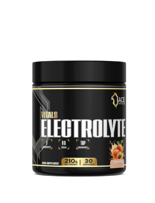 Vitals Electrolytes -210gm