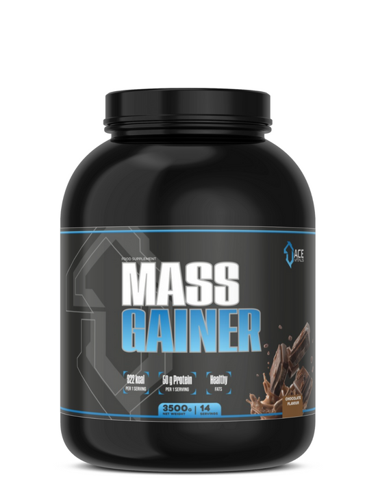 Ace Vitals Mass Gainer 3.5Kg