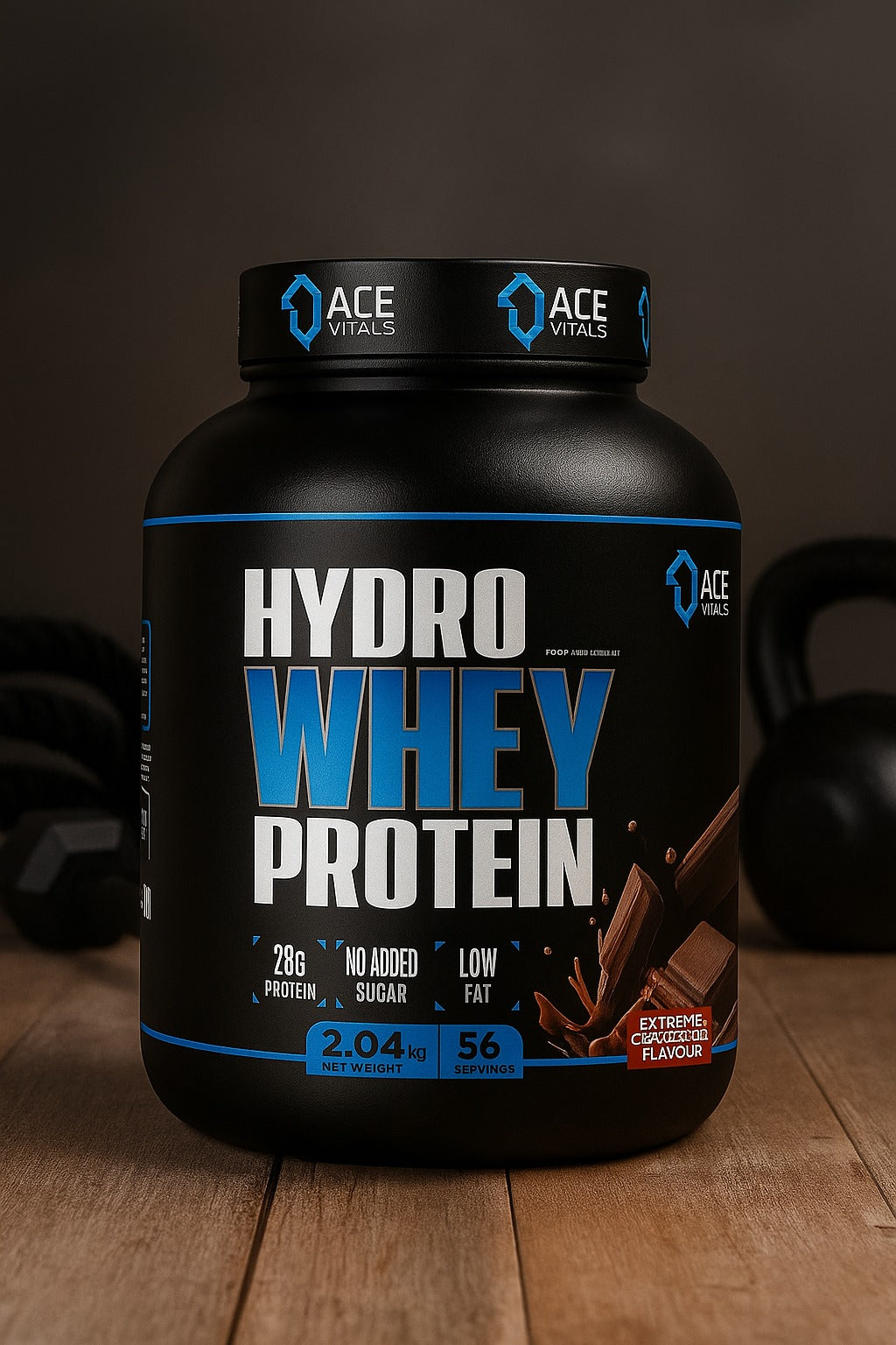 Hydro Whey- Hydrolyzed Whey Protein