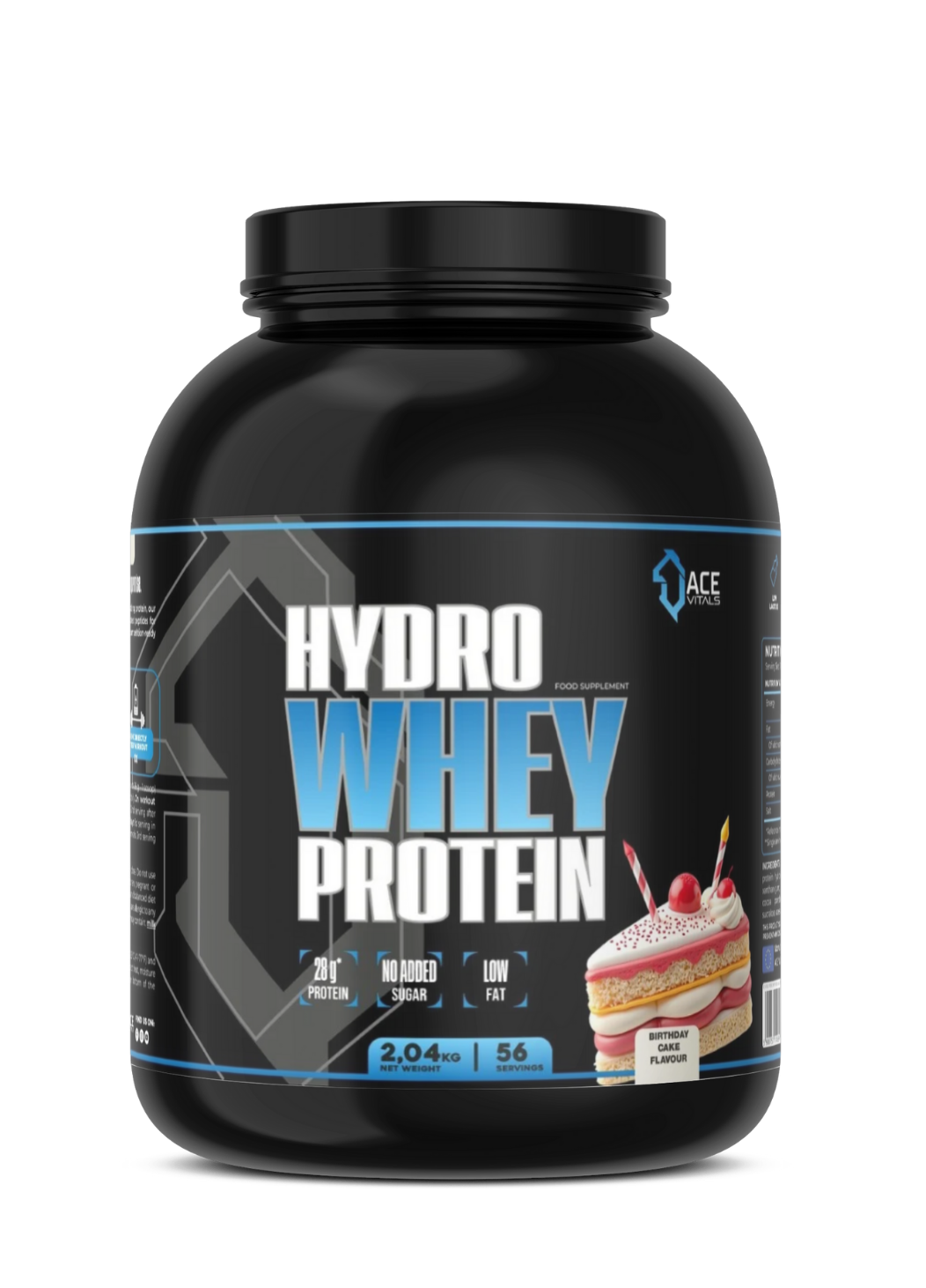 Hydro Whey- Hydrolyzed Whey Protein