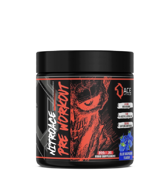 Nitroace Pre Workout