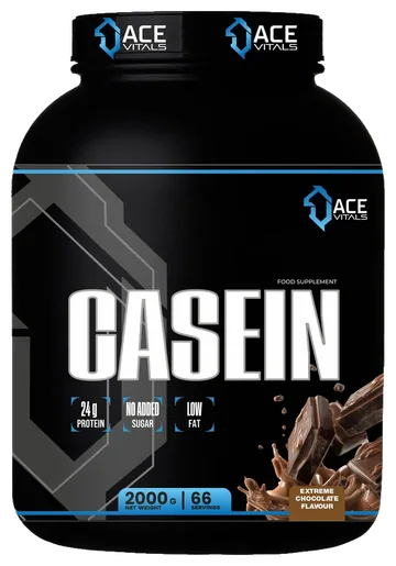 Ace Vitals Caesin Protein