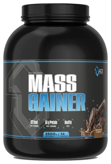 Ace Vitals Mass Gainer 3.5Kg