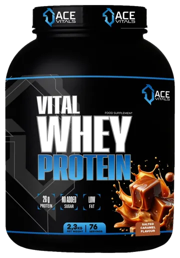 Ace Vitals Whey Protein