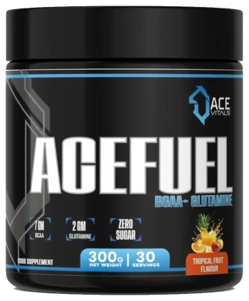 Acefuel BCAA + Glutamine