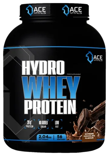 Hydro Whey- Hydrolyzed Whey Protein