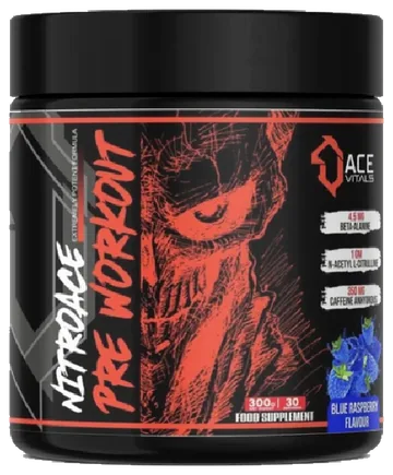 Nitroace Pre Workout