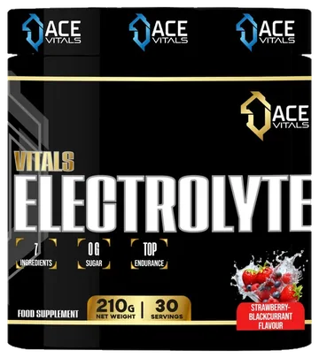 Vitals Electrolytes -210gm
