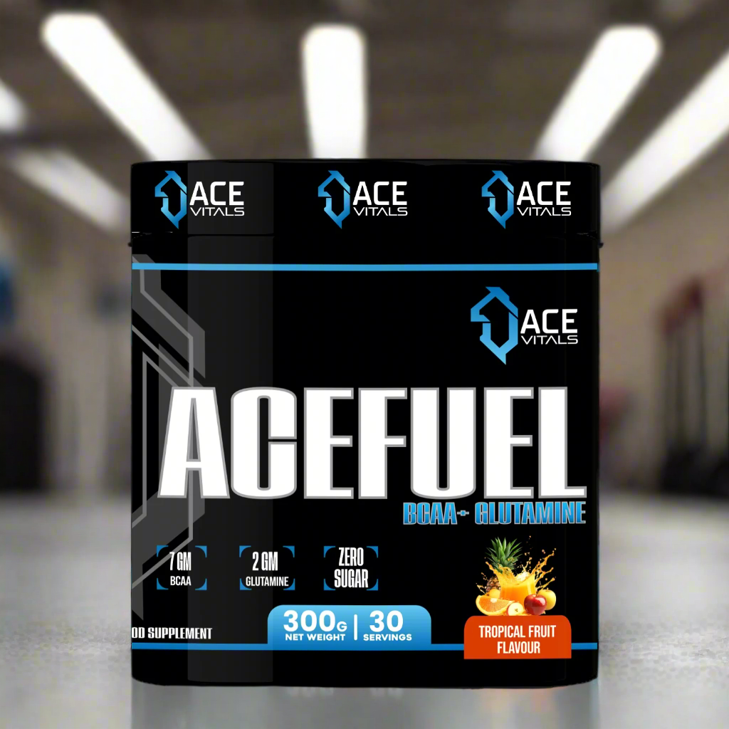 Acefuel BCAA + Glutamine