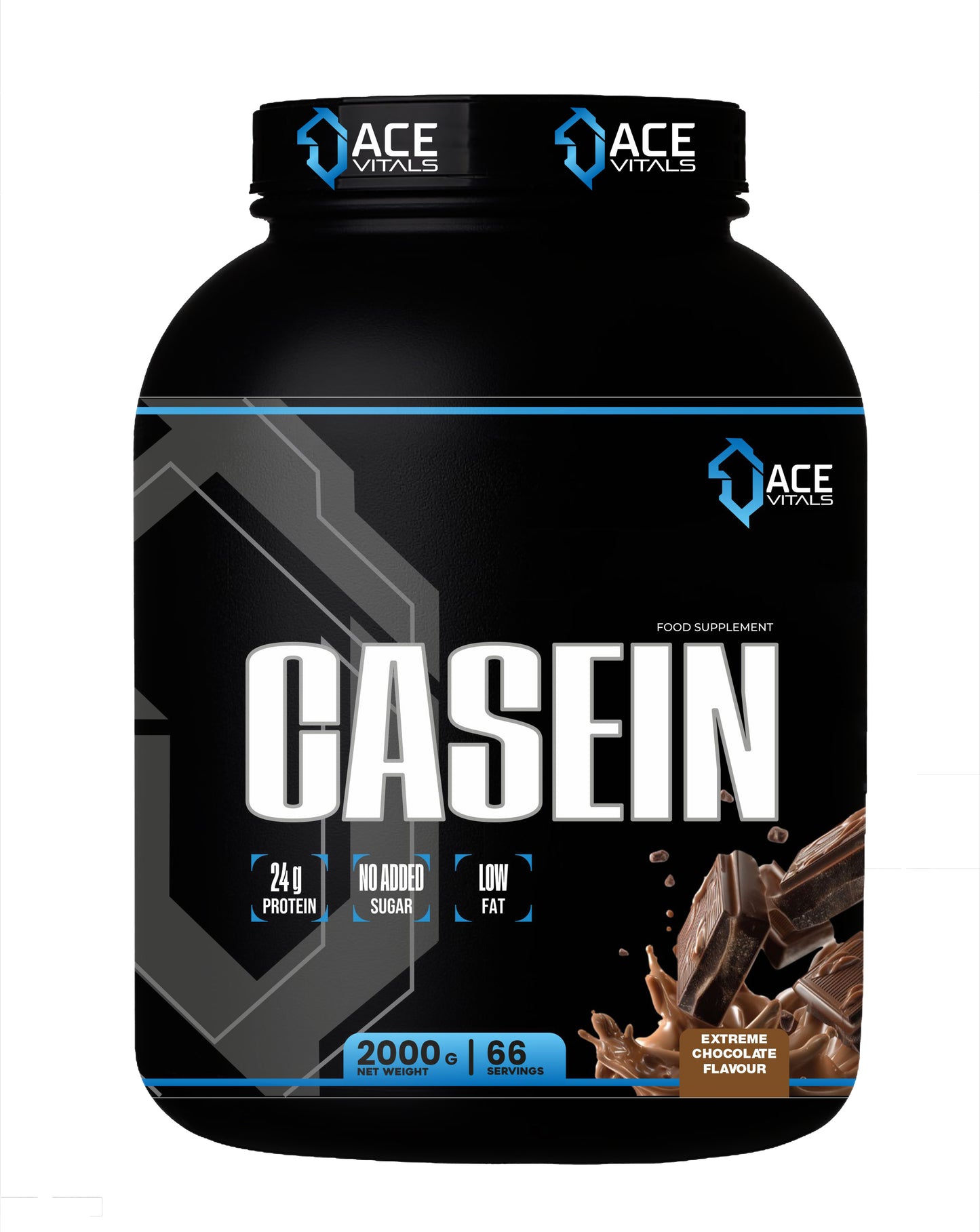 Ace Vitals Caesin