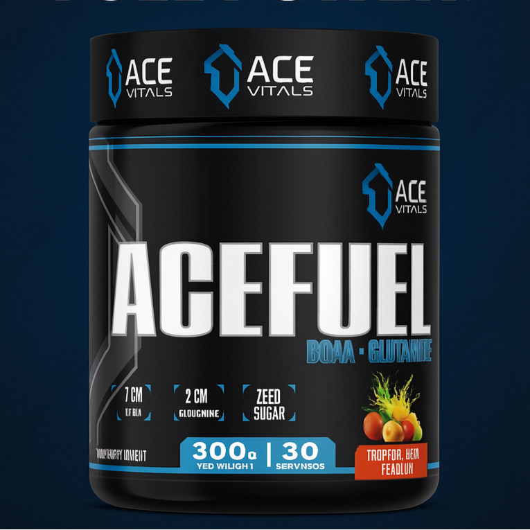Acefuel BCAA + Glutamine
