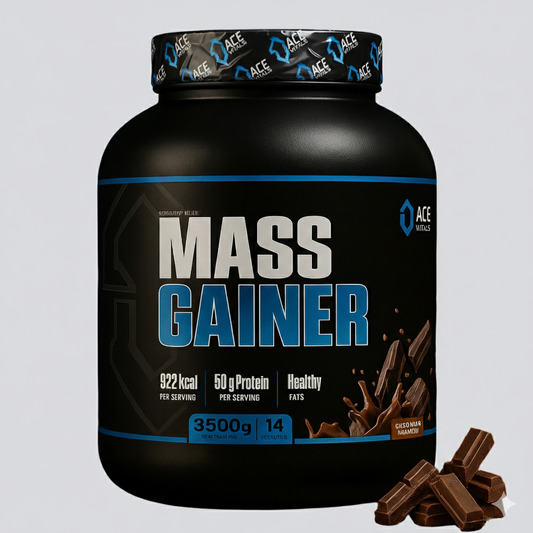 Ace Vitals Mass Gainer 3.5Kg