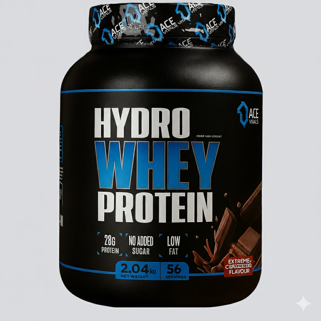 Hydro Whey- Hydrolyzed Whey Protein