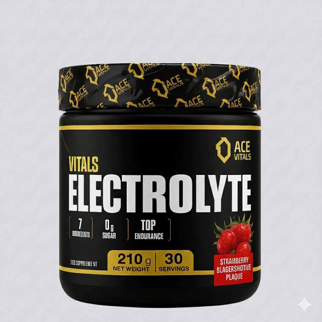 Vitals Electrolytes -210gm