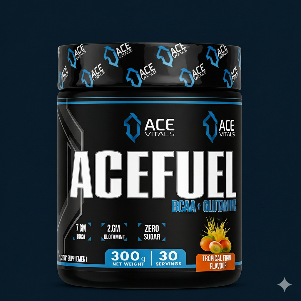 Acefuel BCAA + Glutamine