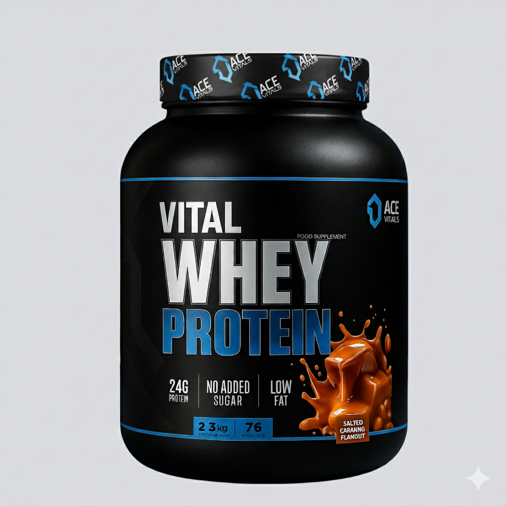 Ace Vitals Whey Protein