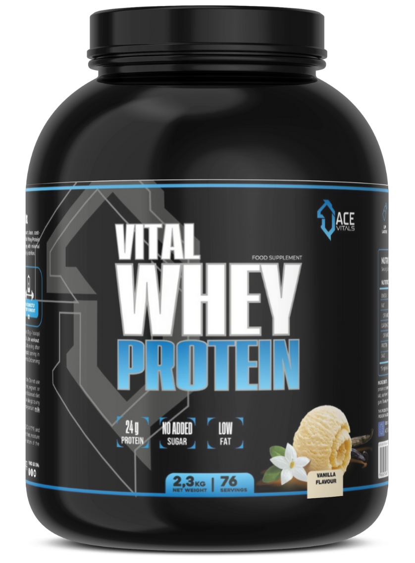 Ace Vitals Whey Protein