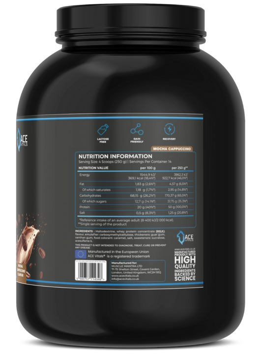 Hydro Whey- Hydrolyzed Whey Protein