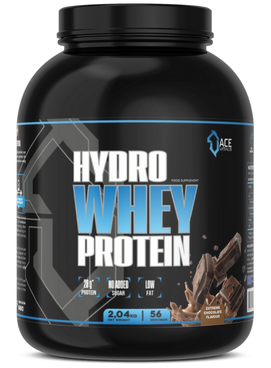Hydro Whey- Hydrolyzed Whey Protein