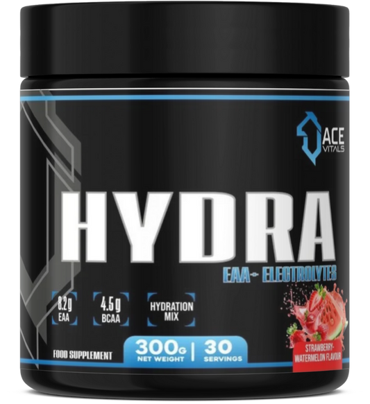 Hydra EAA + Electrolytes