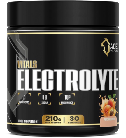 Vitals Electrolytes -210gm