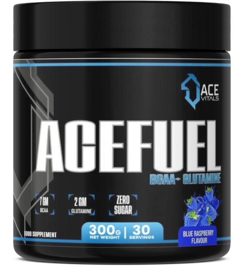 Acefuel BCAA + Glutamine