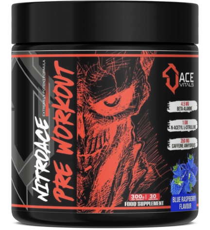 Nitroace PRe Workout