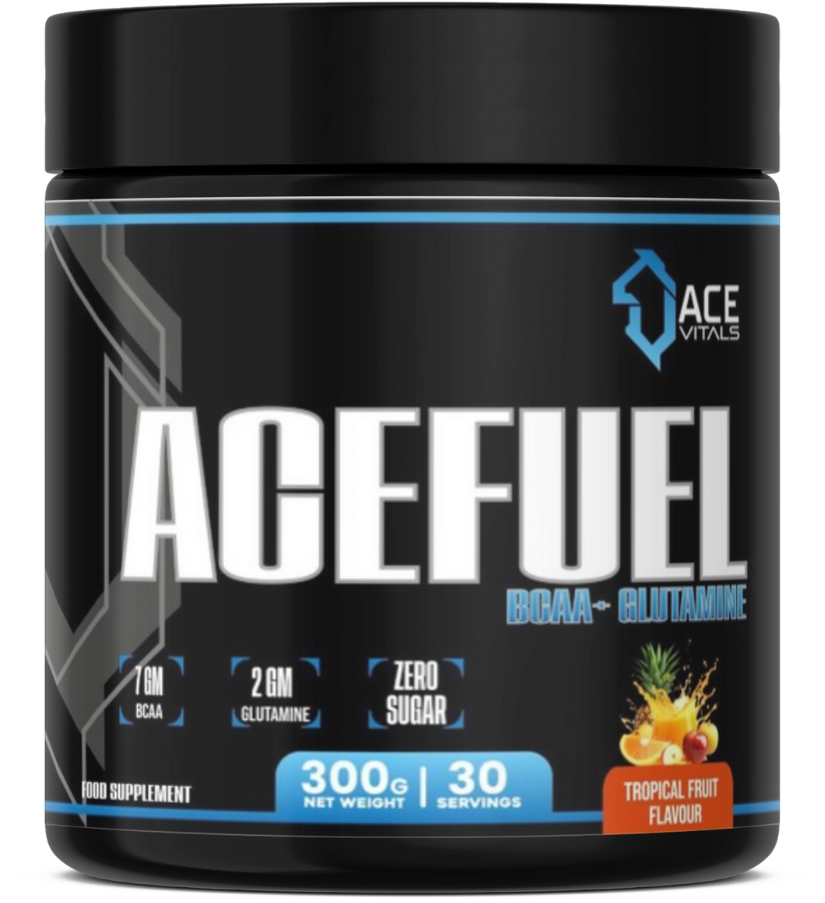 Acefuel BCAA + Glutamine