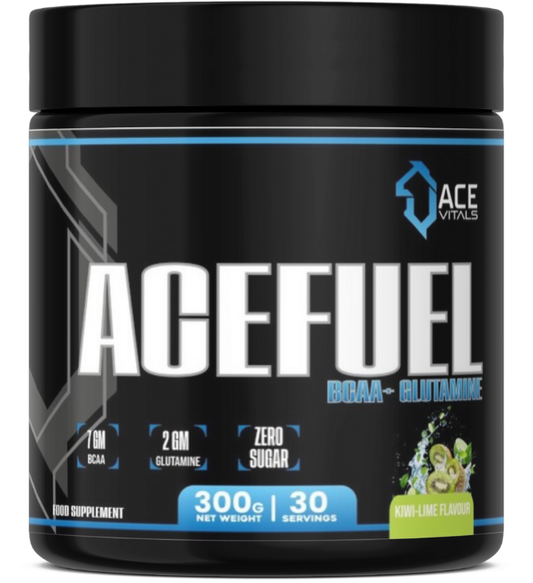 Acefuel BCAA + Glutamine