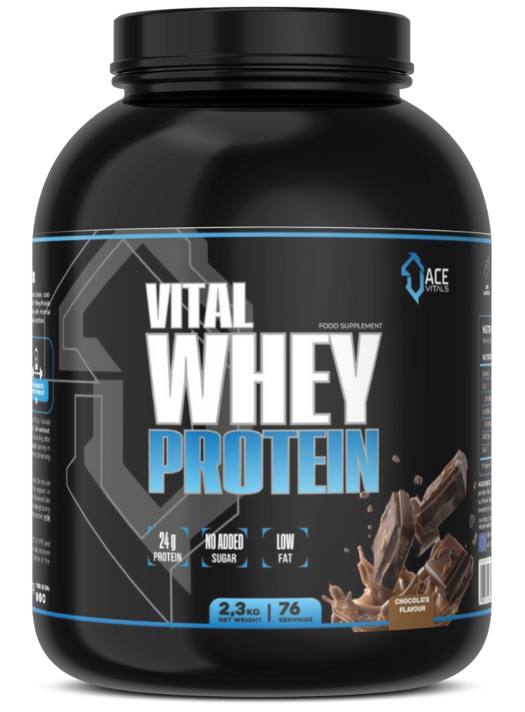 Ace Vitals Whey Protein