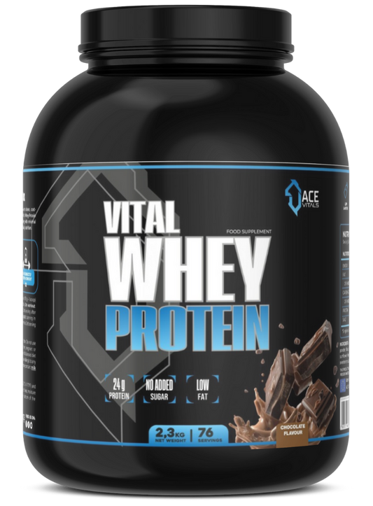 Ace Vitals Whey Protein