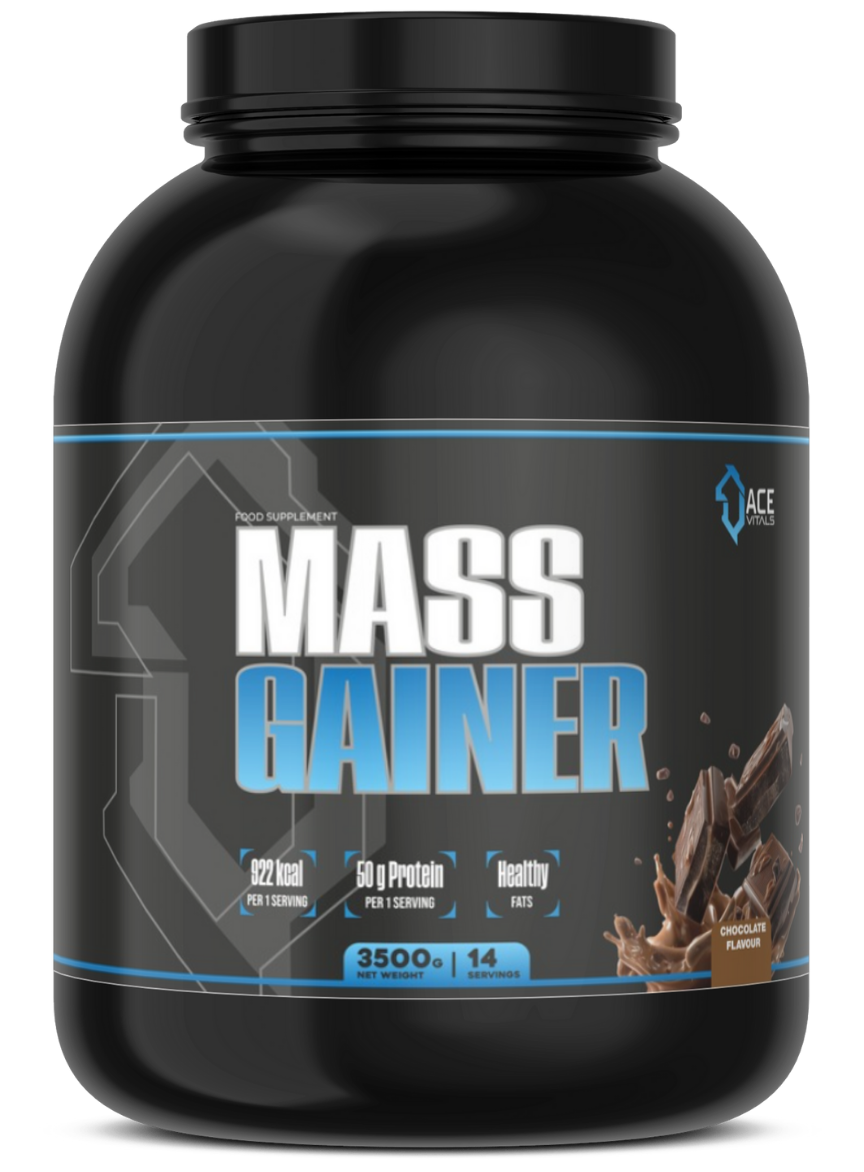 Ace Vitals Mass Gainer 3.5Kg