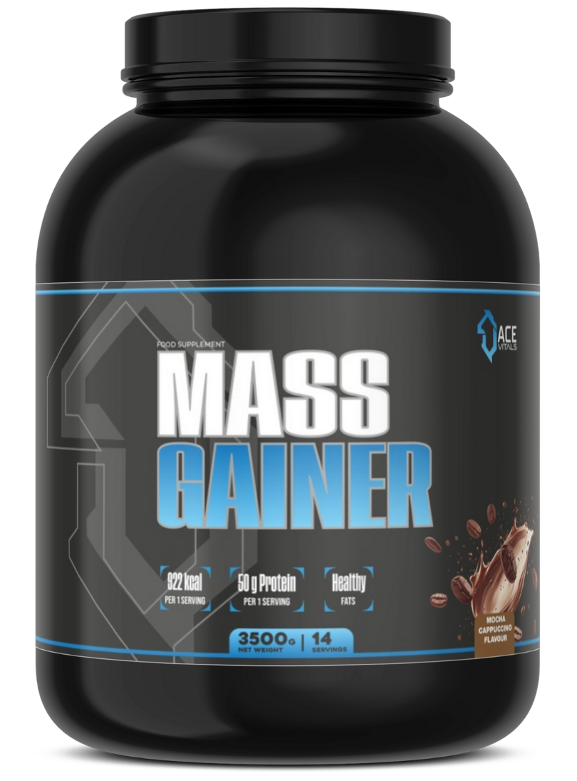 Ace Vitals Mass Gainer 3.5Kg