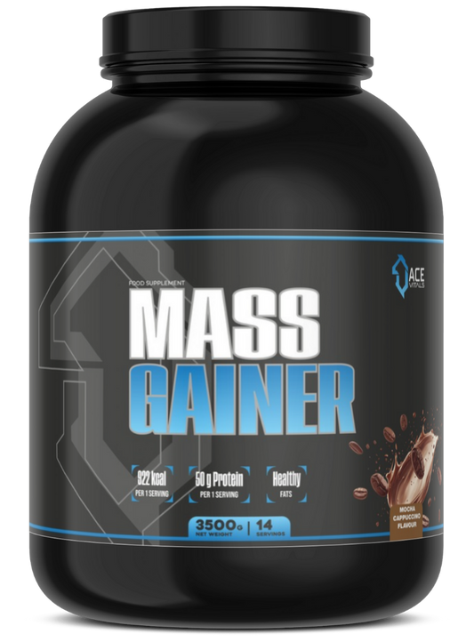 Ace Vitals Mass Gainer 3.5Kg