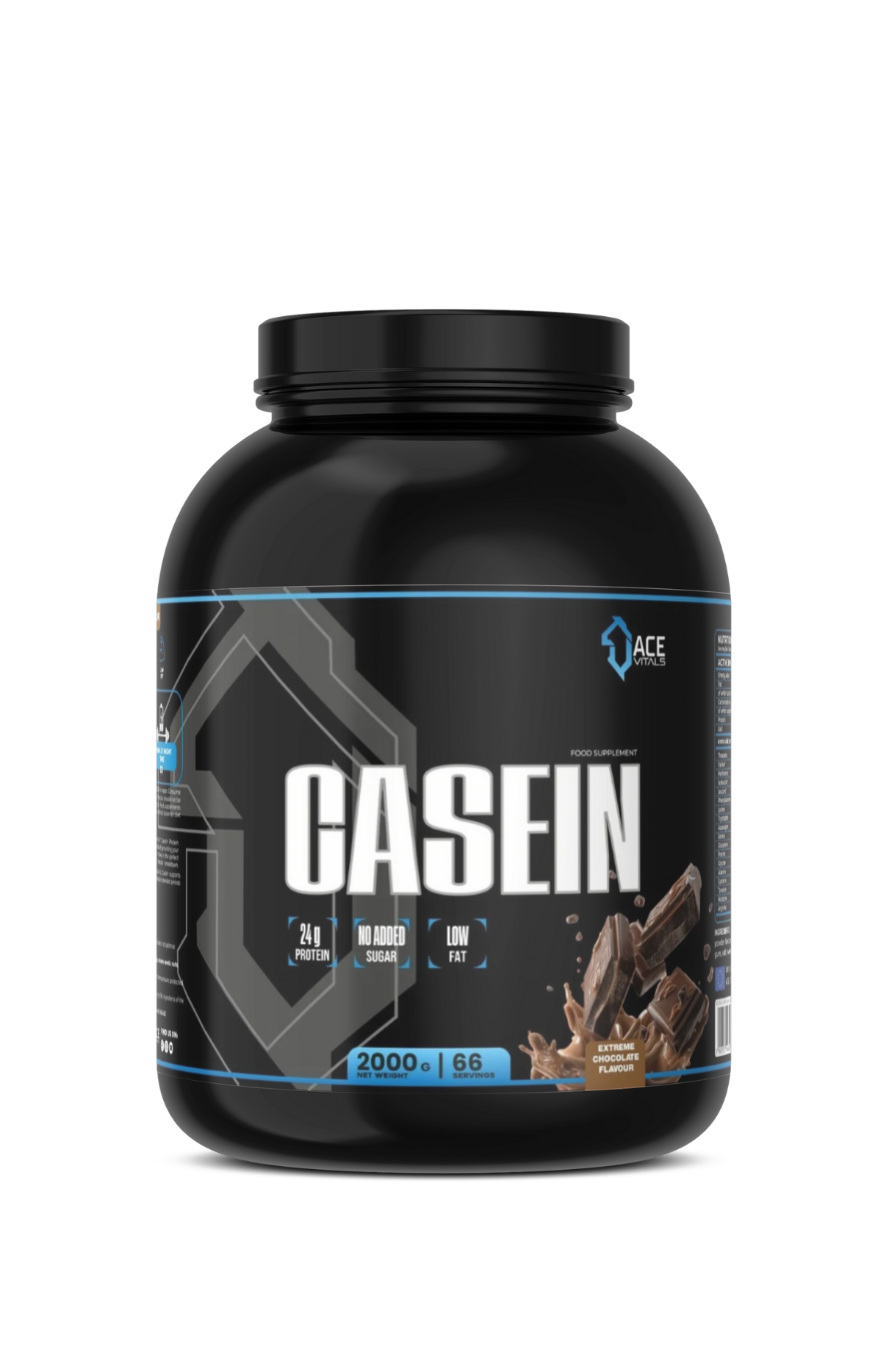 Ace Vitals Caesin