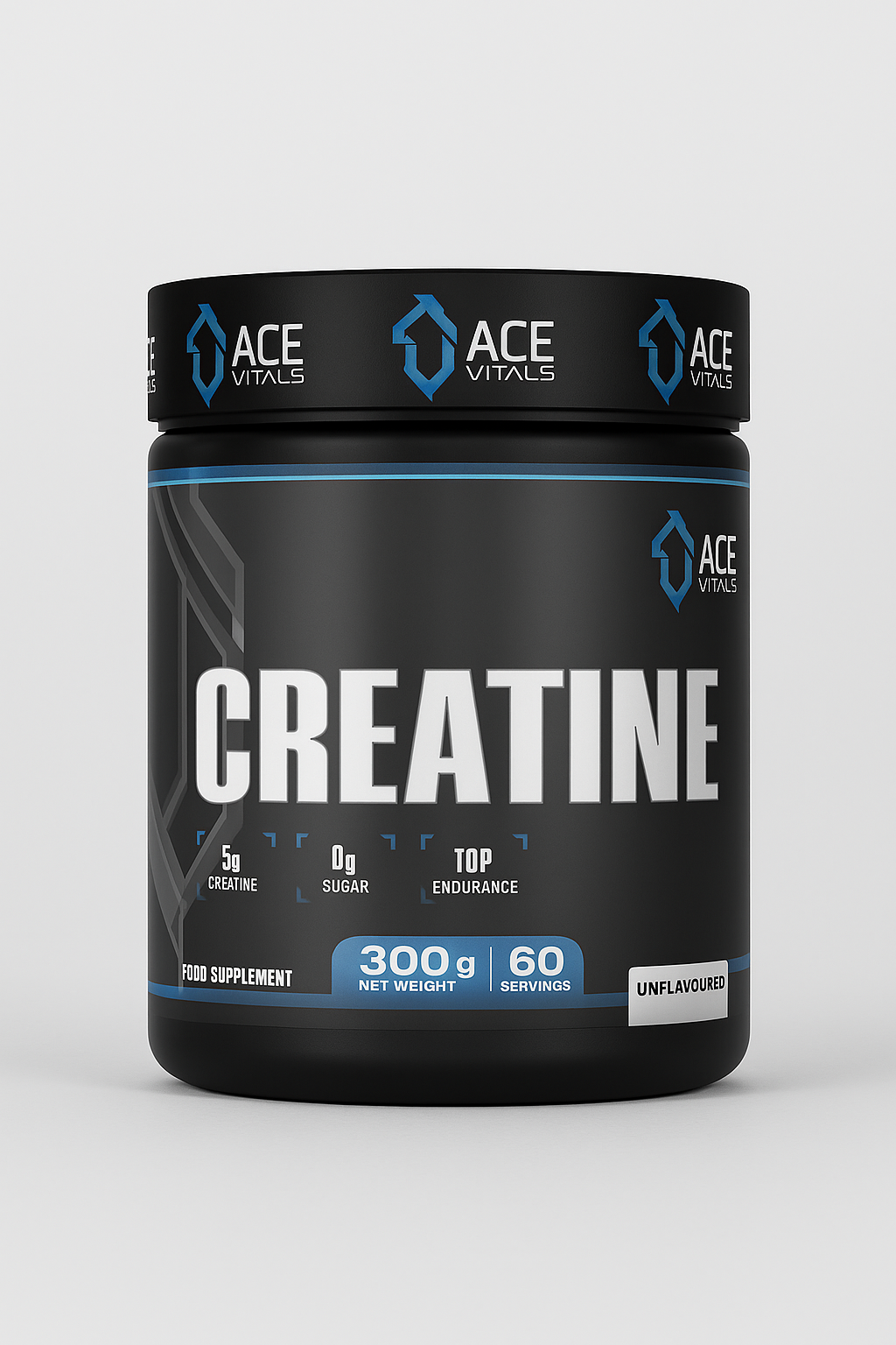Ace Vitals Creatine Monohydrate