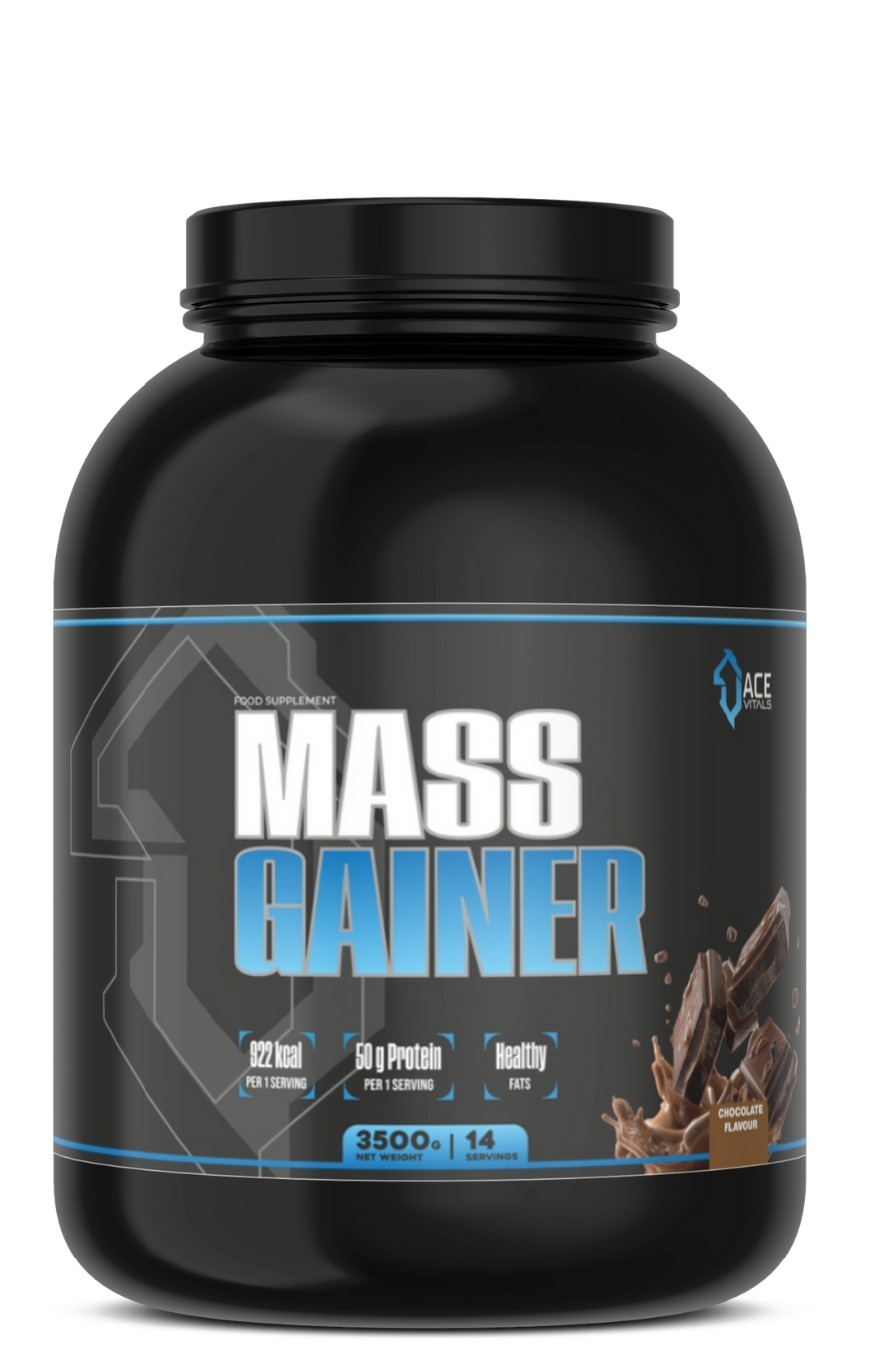 Ace Vitals Mass Gainer 3.5Kg